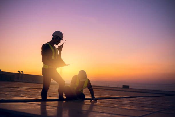 Residential Roof Replacement in Aurora, IL